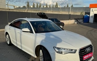 Audi A6, 2017 год, 2 950 000 рублей, 1 фотография