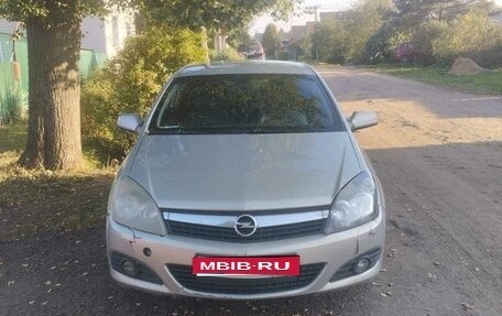 Opel Astra H, 2007 год, 400 000 рублей, 1 фотография
