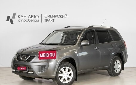 Chery Tiggo (T11), 2015 год, 679 500 рублей, 1 фотография