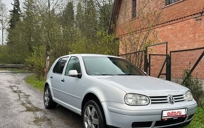 Volkswagen Golf IV, 1999 год, 900 000 рублей, 1 фотография