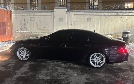 Mercedes-Benz CLS, 2005 год, 999 999 рублей, 2 фотография