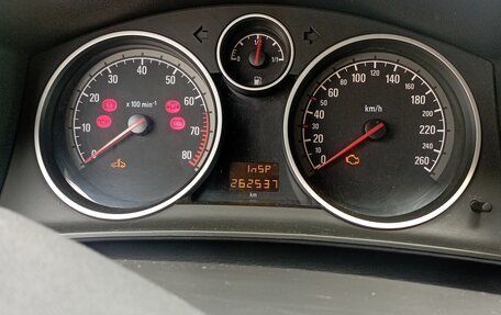 Opel Astra H, 2007 год, 500 000 рублей, 4 фотография