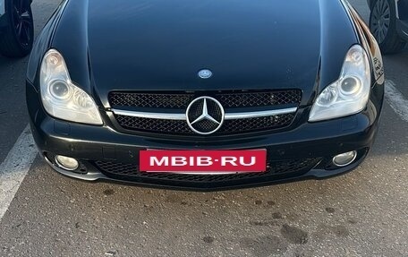 Mercedes-Benz CLS, 2005 год, 999 999 рублей, 3 фотография