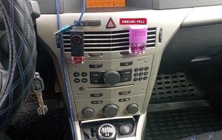 Opel Astra H, 2007 год, 500 000 рублей, 6 фотография