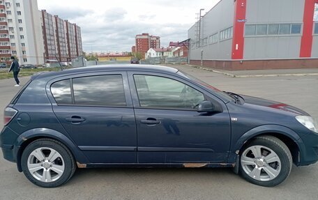 Opel Astra H, 2007 год, 500 000 рублей, 13 фотография