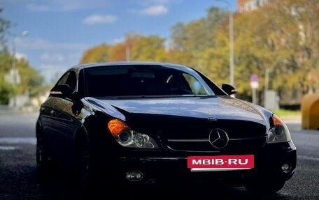 Mercedes-Benz CLS, 2005 год, 999 999 рублей, 5 фотография