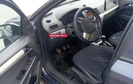 Opel Astra H, 2007 год, 500 000 рублей, 9 фотография