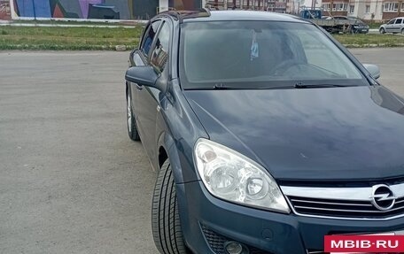 Opel Astra H, 2007 год, 500 000 рублей, 11 фотография