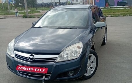 Opel Astra H, 2007 год, 500 000 рублей, 12 фотография