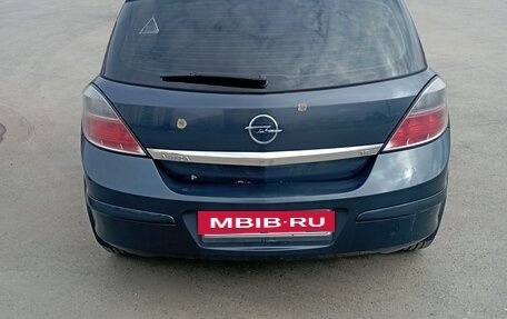 Opel Astra H, 2007 год, 500 000 рублей, 7 фотография