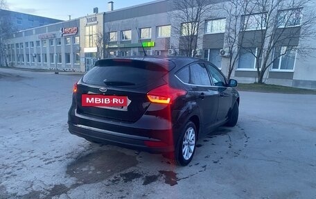 Ford Focus III, 2016 год, 1 370 000 рублей, 3 фотография