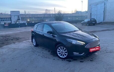 Ford Focus III, 2016 год, 1 370 000 рублей, 2 фотография