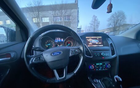 Ford Focus III, 2016 год, 1 370 000 рублей, 6 фотография