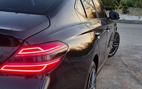Genesis G70 I, 2019 год, 3 100 000 рублей, 10 фотография