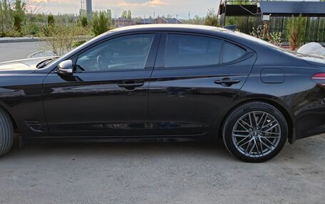 Genesis G70 I, 2019 год, 3 100 000 рублей, 11 фотография