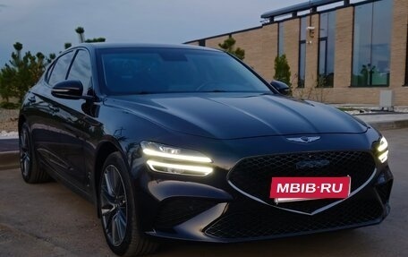 Genesis G70 I, 2019 год, 3 100 000 рублей, 7 фотография