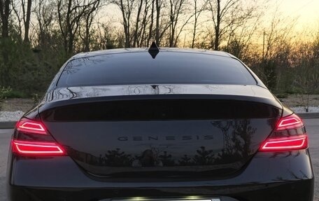 Genesis G70 I, 2019 год, 3 100 000 рублей, 12 фотография