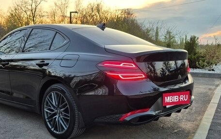 Genesis G70 I, 2019 год, 3 100 000 рублей, 9 фотография
