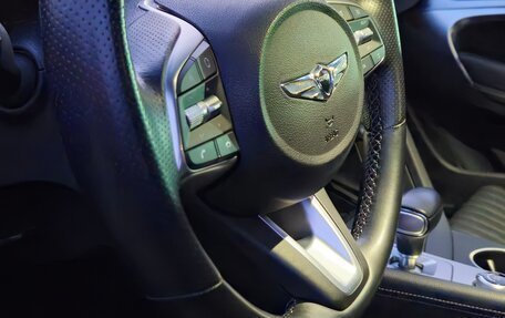 Genesis G70 I, 2019 год, 3 100 000 рублей, 26 фотография