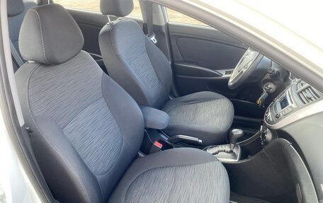 Hyundai Solaris II рестайлинг, 2016 год, 1 100 000 рублей, 14 фотография