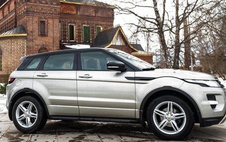 Land Rover Range Rover Evoque I, 2012 год, 1 850 000 рублей, 5 фотография