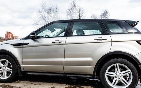 Land Rover Range Rover Evoque I, 2012 год, 1 850 000 рублей, 12 фотография