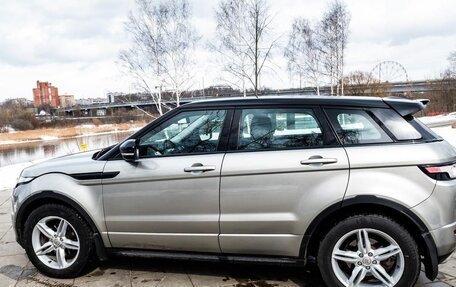 Land Rover Range Rover Evoque I, 2012 год, 1 850 000 рублей, 11 фотография