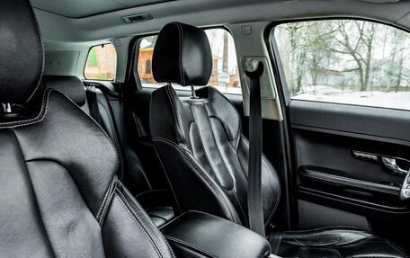 Land Rover Range Rover Evoque I, 2012 год, 1 850 000 рублей, 19 фотография