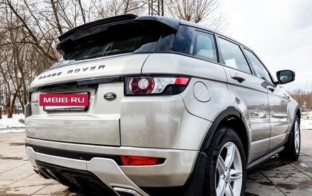 Land Rover Range Rover Evoque I, 2012 год, 1 850 000 рублей, 15 фотография