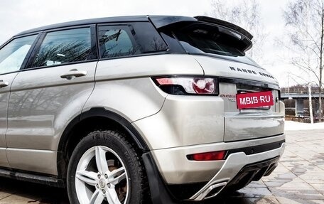 Land Rover Range Rover Evoque I, 2012 год, 1 850 000 рублей, 13 фотография