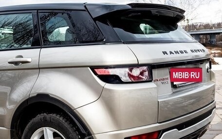 Land Rover Range Rover Evoque I, 2012 год, 1 850 000 рублей, 9 фотография
