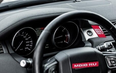 Land Rover Range Rover Evoque I, 2012 год, 1 850 000 рублей, 17 фотография