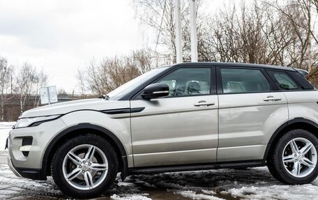 Land Rover Range Rover Evoque I, 2012 год, 1 850 000 рублей, 28 фотография