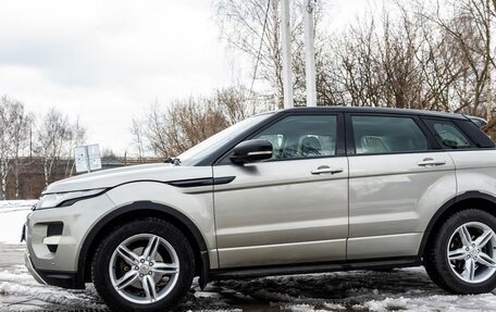 Land Rover Range Rover Evoque I, 2012 год, 1 850 000 рублей, 27 фотография