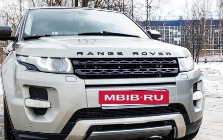 Land Rover Range Rover Evoque I, 2012 год, 1 850 000 рублей, 7 фотография