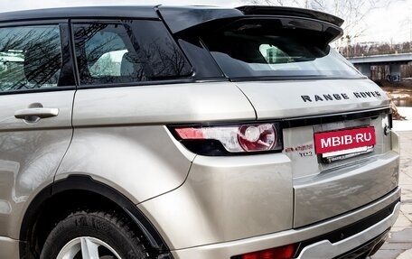 Land Rover Range Rover Evoque I, 2012 год, 1 850 000 рублей, 30 фотография