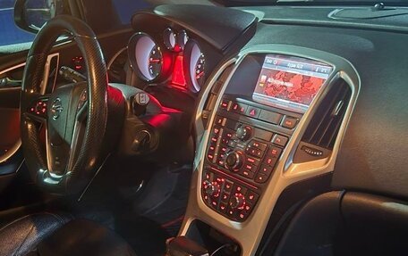 Opel Astra J, 2013 год, 900 000 рублей, 4 фотография