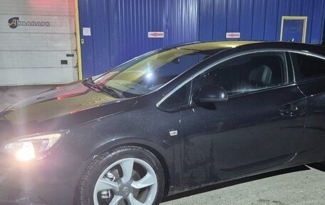Opel Astra J, 2013 год, 900 000 рублей, 8 фотография