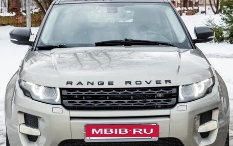 Land Rover Range Rover Evoque I, 2012 год, 1 850 000 рублей, 24 фотография