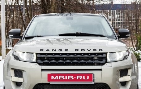 Land Rover Range Rover Evoque I, 2012 год, 1 850 000 рублей, 32 фотография