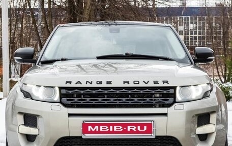 Land Rover Range Rover Evoque I, 2012 год, 1 850 000 рублей, 23 фотография