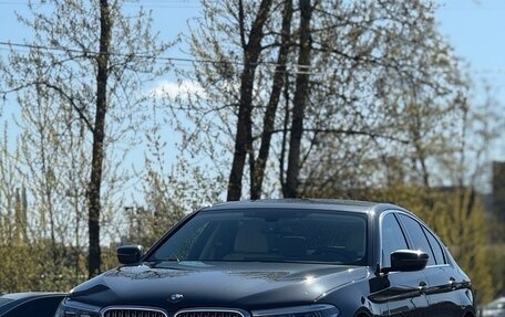 BMW 5 серия, 2019 год, 3 900 000 рублей, 2 фотография