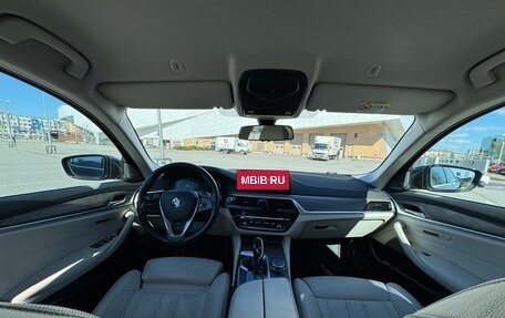 BMW 5 серия, 2019 год, 3 900 000 рублей, 6 фотография