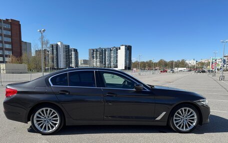 BMW 5 серия, 2019 год, 3 900 000 рублей, 10 фотография