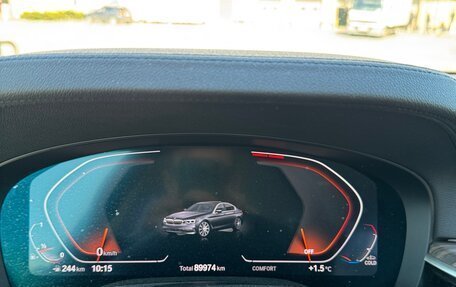 BMW 5 серия, 2019 год, 3 900 000 рублей, 11 фотография