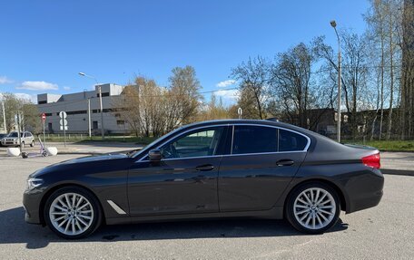 BMW 5 серия, 2019 год, 3 900 000 рублей, 9 фотография