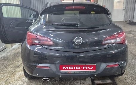 Opel Astra J, 2013 год, 900 000 рублей, 12 фотография