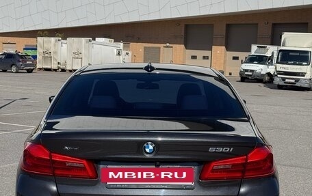 BMW 5 серия, 2019 год, 3 900 000 рублей, 8 фотография