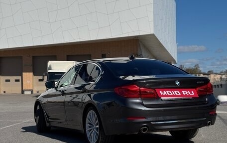 BMW 5 серия, 2019 год, 3 900 000 рублей, 3 фотография