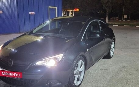 Opel Astra J, 2013 год, 900 000 рублей, 9 фотография